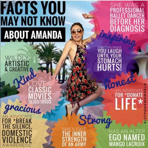 VIVA AMANDA! Long Live Amanda! #teamamanda2019 - Picture 8 of 8